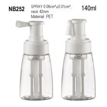 Kunststoff-Pulver-Sprühflasche für Körperpflege (NB252, NB253, NB254)